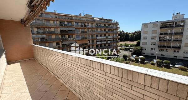 À vendre Appartement 4 pièces 88.51 m² - Strasbourg 67100