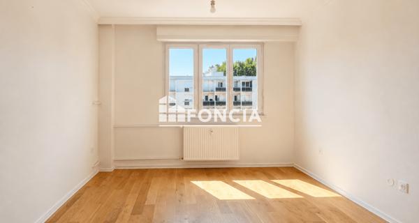 À vendre Appartement 4 pièces 88.51 m² - Strasbourg 67100