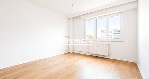 À vendre Appartement 4 pièces 88.51 m² - Strasbourg 67100