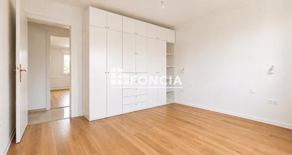 À vendre Appartement 4 pièces 88.51 m² - Strasbourg 67100