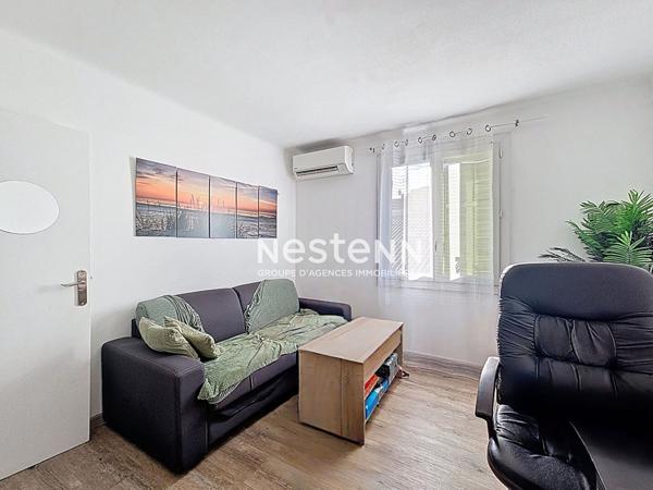Golfe-Juan - 2P - 29 M² - Sud-Ouest - Faibles Charges - Proche mer