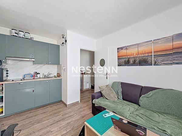 Golfe-Juan - 2P - 29 M² - Sud-Ouest - Faibles Charges - Proche mer