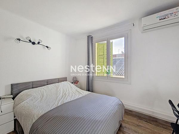 Golfe-Juan - 2P - 29 M² - Sud-Ouest - Faibles Charges - Proche mer