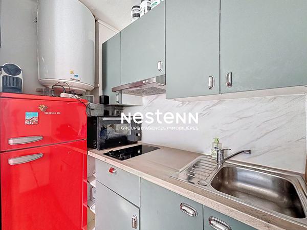 Golfe-Juan - 2P - 29 M² - Sud-Ouest - Faibles Charges - Proche mer