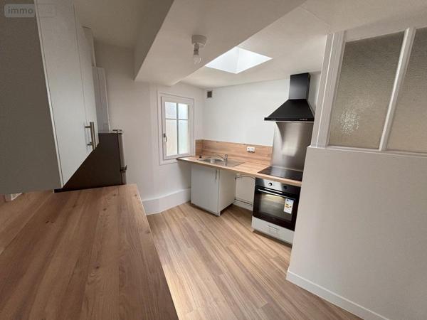 Appartement à louer à Laval en Mayenne (53000), ref : 53005-L420