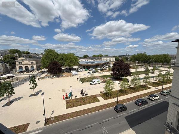 Appartement à louer à Laval en Mayenne (53000), ref : 53005-L420