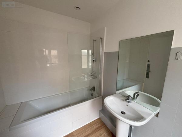 Appartement à louer à Laval en Mayenne (53000), ref : 53005-L420