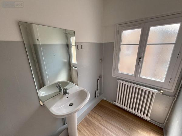 Appartement à louer à Laval en Mayenne (53000), ref : 53005-L420