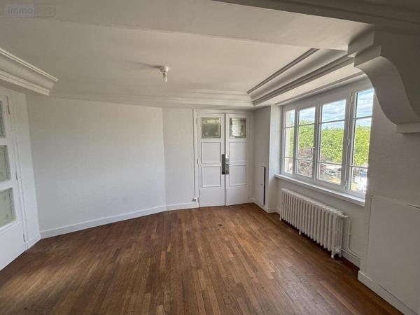 Appartement à louer à Laval en Mayenne (53000), ref : 53005-L420