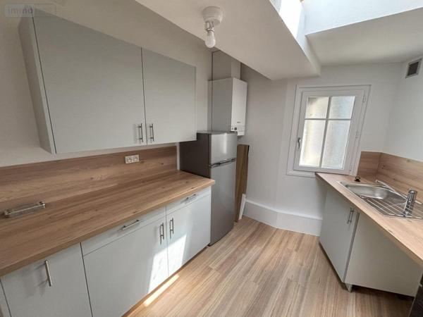 Appartement à louer à Laval en Mayenne (53000), ref : 53005-L420