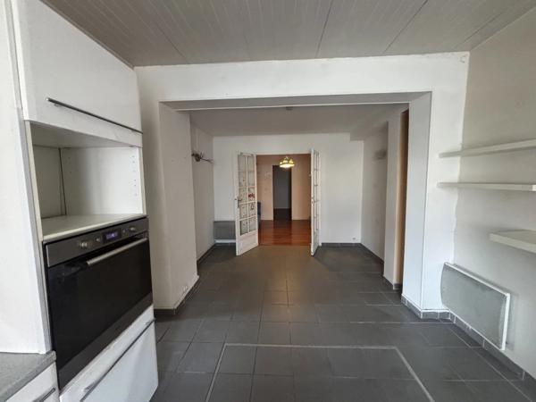 Appartement
         3 pièces
        - 71 m² Exclusivité 159 500 € *