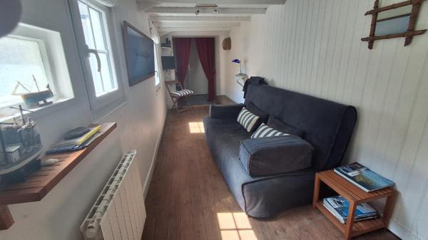 Appartement 2 pièce(s) 34.92 m2 , Le palais