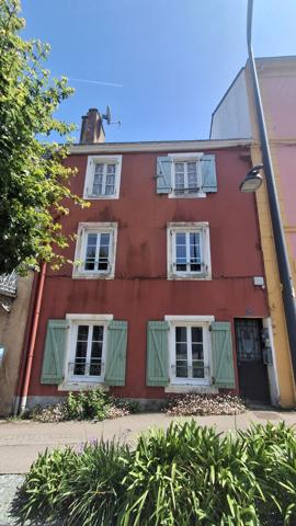 Appartement 2 pièce(s) 34.92 m2 , Le palais