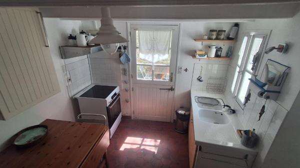 Appartement 2 pièce(s) 34.92 m2 , Le palais