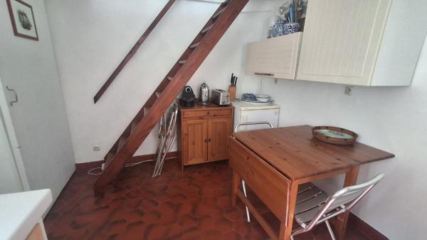 Appartement 2 pièce(s) 34.92 m2 , Le palais