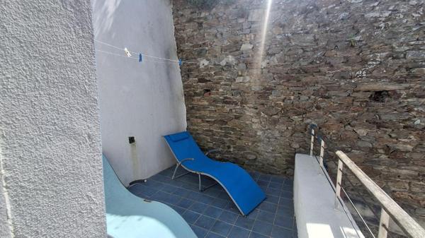 Appartement 2 pièce(s) 34.92 m2 , Le palais
