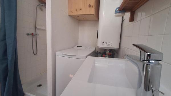 Appartement 2 pièce(s) 34.92 m2 , Le palais