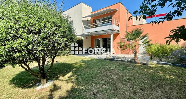À vendre Appartement 4 pièces 81.97 m² - Aix-les-bains 73100