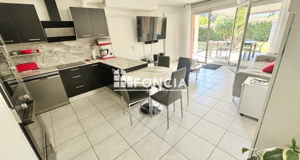À vendre Appartement 4 pièces 81.97 m² - Aix-les-bains 73100