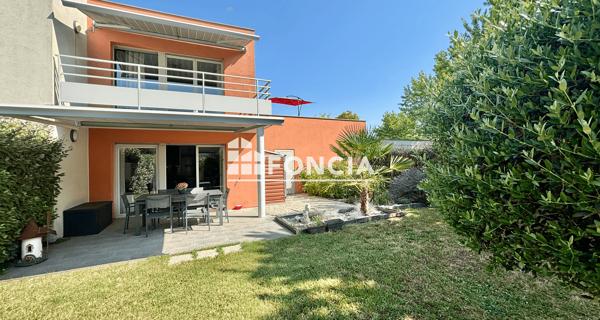 À vendre Appartement 4 pièces 81.97 m² - Aix-les-bains 73100
