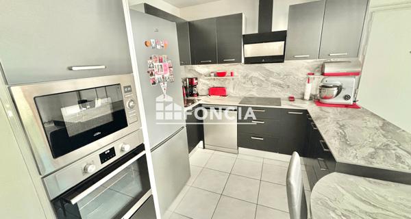 À vendre Appartement 4 pièces 81.97 m² - Aix-les-bains 73100