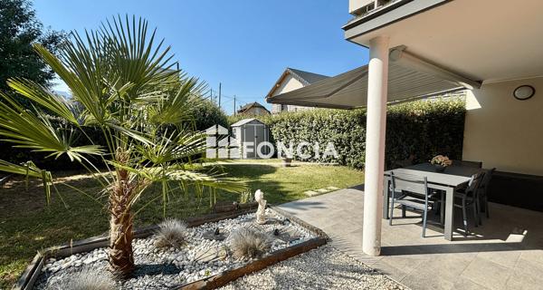 À vendre Appartement 4 pièces 81.97 m² - Aix-les-bains 73100
