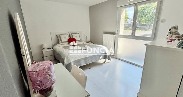 À vendre Appartement 4 pièces 81.97 m² - Aix-les-bains 73100
