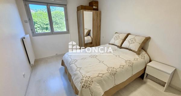 À vendre Appartement 4 pièces 81.97 m² - Aix-les-bains 73100
