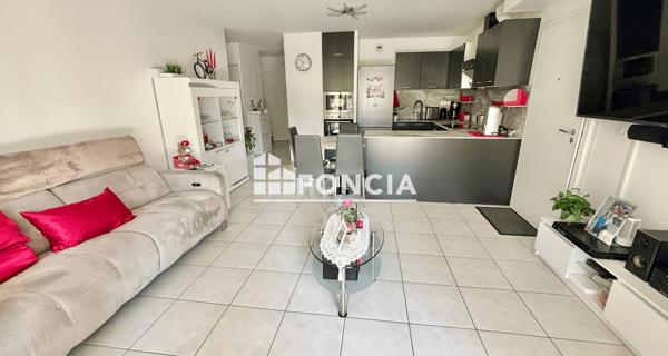 À vendre Appartement 4 pièces 81.97 m² - Aix-les-bains 73100