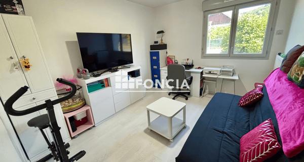 À vendre Appartement 4 pièces 81.97 m² - Aix-les-bains 73100