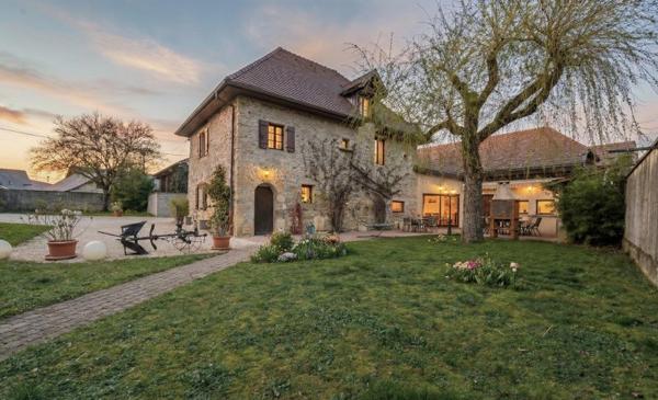 Vente / Maison à Hauteville-sur-Fier (74150)
