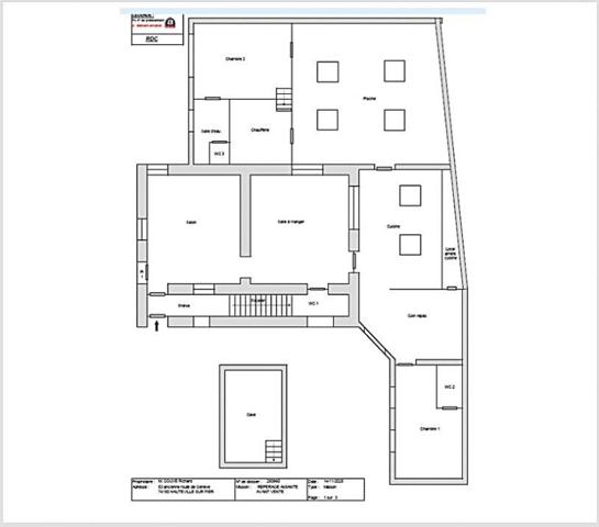 Vente / Maison à Hauteville-sur-Fier (74150)