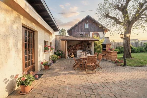 Vente / Maison à Hauteville-sur-Fier (74150)