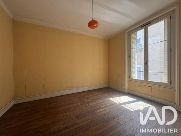 Appartement à vendre 4 pièces 74,66 m² Montluçon