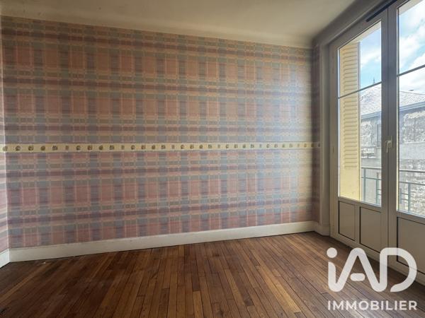 Appartement à vendre 4 pièces 74,66 m² Montluçon