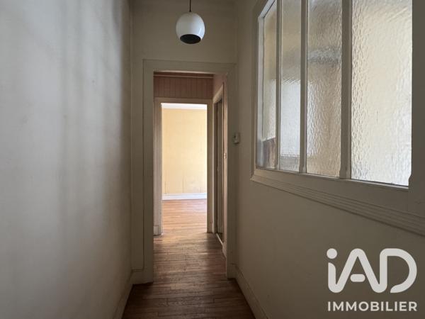 Appartement à vendre 4 pièces 74,66 m² Montluçon