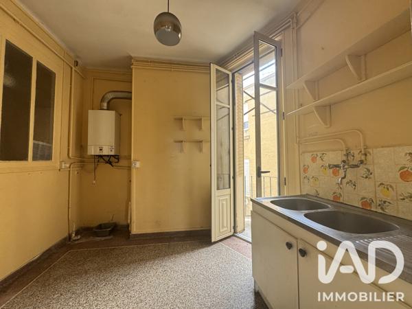 Appartement à vendre 4 pièces 74,66 m² Montluçon