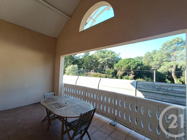 Appartement F3 à vendre  3 pièces - 38,69 m2 SOULAC SUR MER - 33