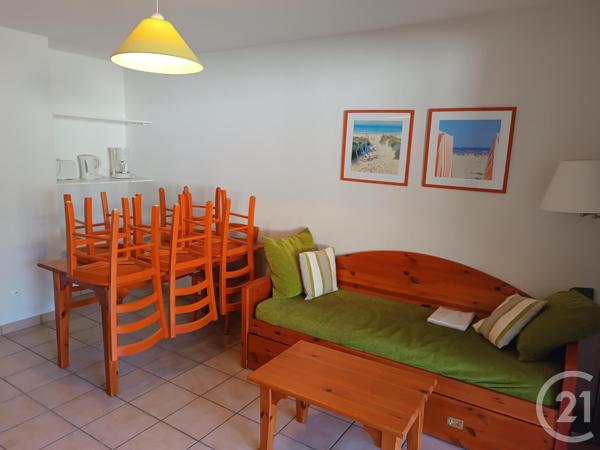 Appartement F3 à vendre  3 pièces - 38,69 m2 SOULAC SUR MER - 33