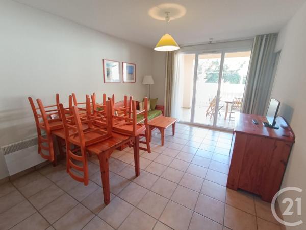 Appartement F3 à vendre  3 pièces - 38,69 m2 SOULAC SUR MER - 33