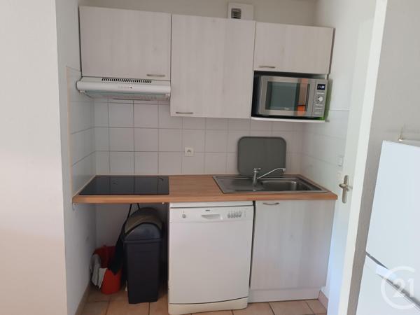 Appartement F3 à vendre  3 pièces - 38,69 m2 SOULAC SUR MER - 33