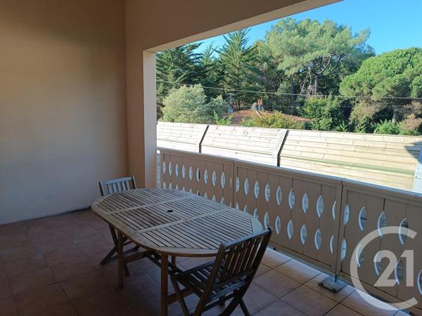 Appartement F3 à vendre  3 pièces - 38,69 m2 SOULAC SUR MER - 33