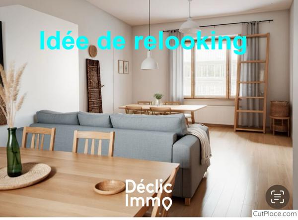 Vente appartement Le grau du roi, 81m² 4 pièces 299 500€ avec garage