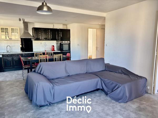 Vente appartement Le grau du roi, 81m² 4 pièces 299 500€ avec garage