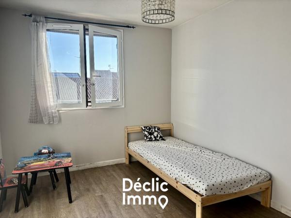 Vente appartement Le grau du roi, 81m² 4 pièces 299 500€ avec garage