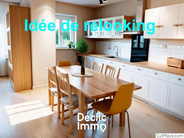 Vente appartement Le grau du roi, 81m² 4 pièces 299 500€ avec garage