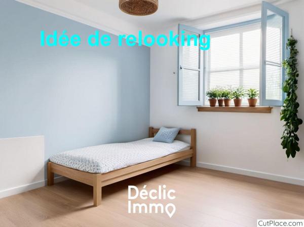 Vente appartement Le grau du roi, 81m² 4 pièces 299 500€ avec garage