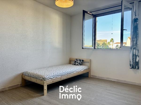 Vente appartement Le grau du roi, 81m² 4 pièces 299 500€ avec garage