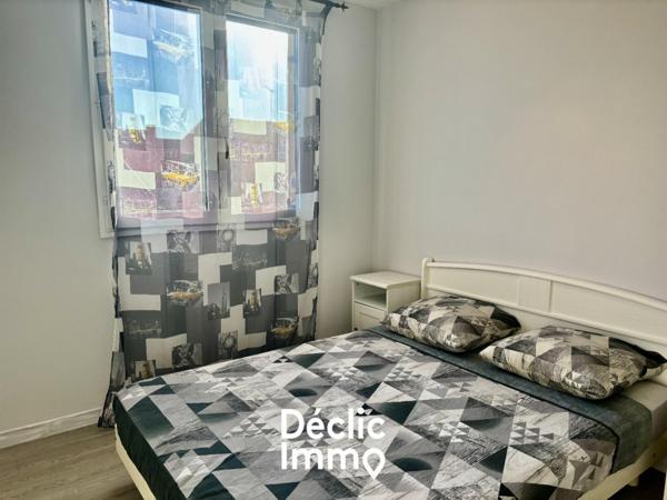 Vente appartement Le grau du roi, 81m² 4 pièces 299 500€ avec garage