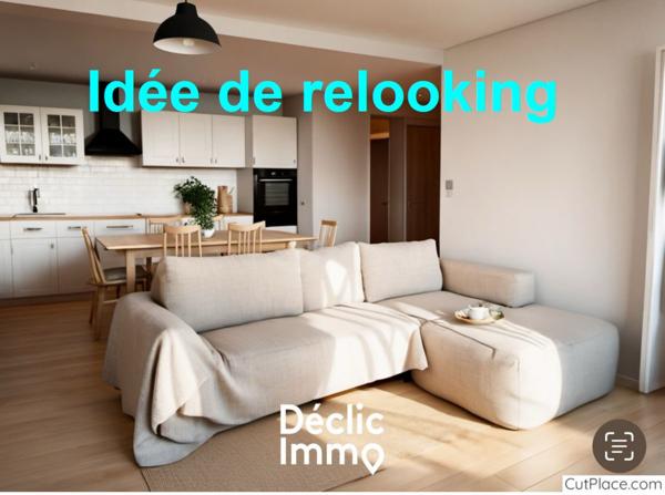 Vente appartement Le grau du roi, 81m² 4 pièces 299 500€ avec garage